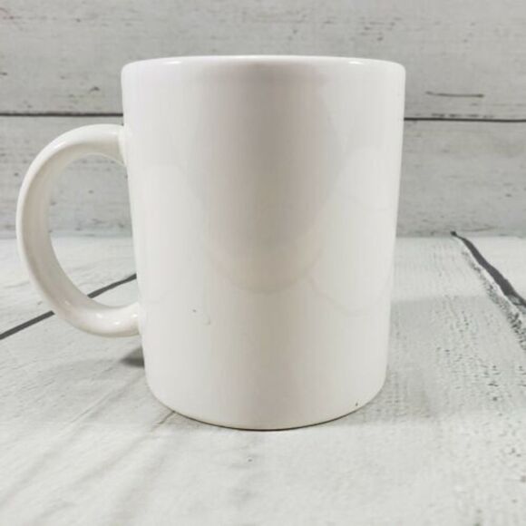 Vintage California License Plate Mug Cup "Tourist" Fun 'N Sun Mug Shanty Used - Picture 4 of 7